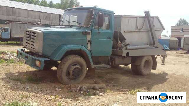 Вывоз мусора Струнино - изображение 1