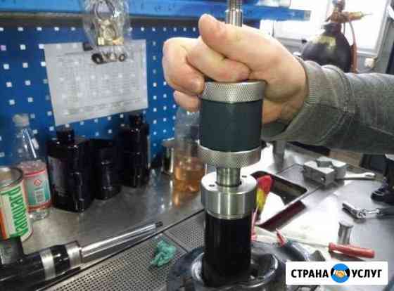 Ремонт Восстановление газомаслянных стоек,амортиза Екатеринбург