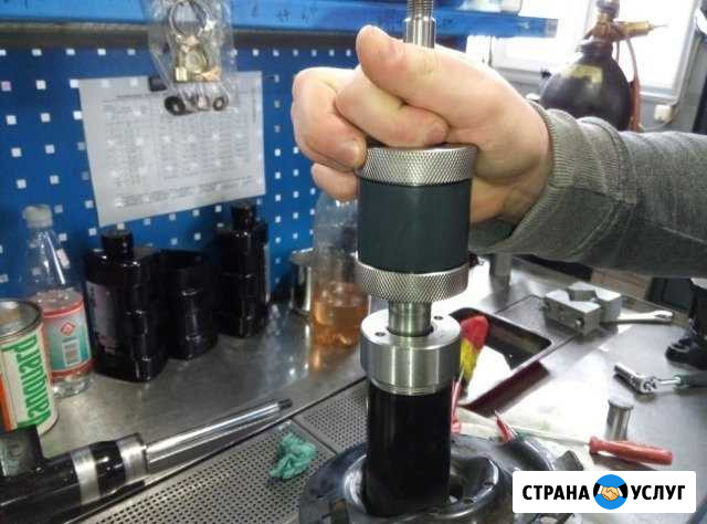 Ремонт Восстановление газомаслянных стоек,амортиза Екатеринбург - изображение 1