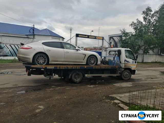 Попутный эвакуатор Казань-Самара 19-20.07 Казань - изображение 1