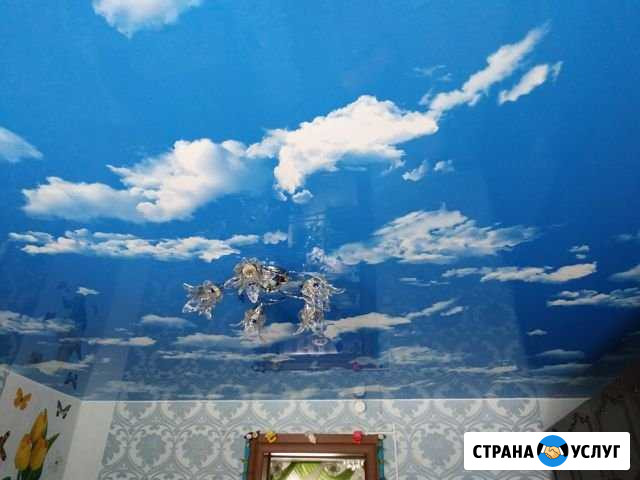 Натяжные потолки Михайловка - изображение 1