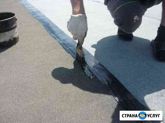 Ремонт мягкой кровли Саранск