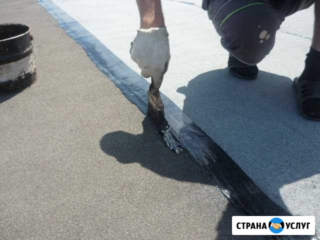 Ремонт мягкой кровли Саранск - изображение 1
