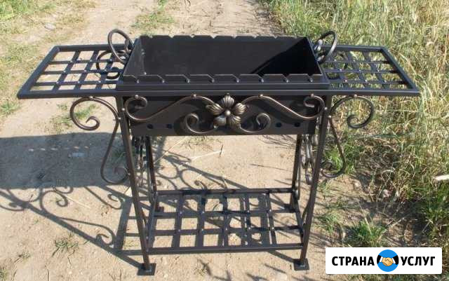 Изготовление кованых изделий Бийск - изображение 1