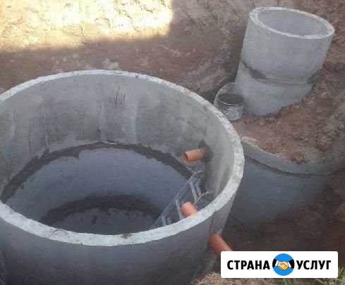 Канализация Казань - изображение 1