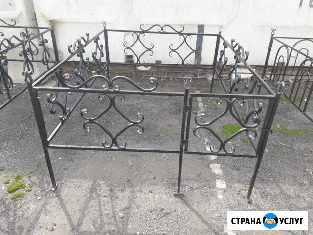 Ограды, столы,лавки Энгельс - изображение 1