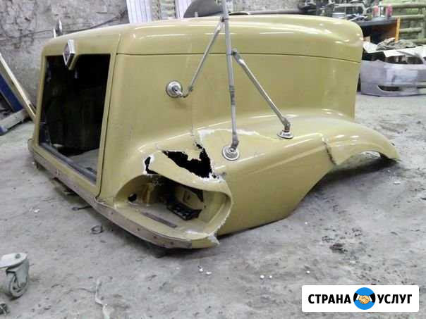 Ремонт бамперов Красноярск - изображение 1