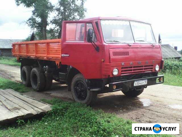 Грузоперевозки Глазов - изображение 1