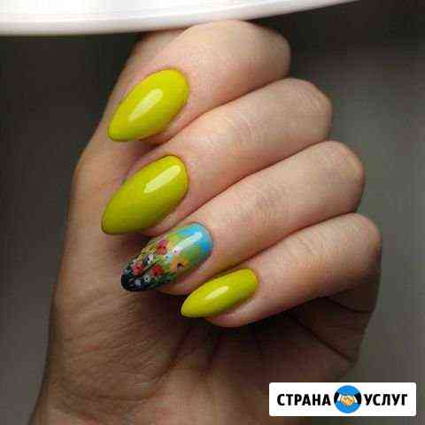 Маникюр и педикюр (классический, аппаратный, комби Тула
