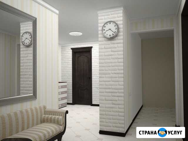 Дизайн интерьера Томск - изображение 1