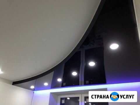 Натяжные потолки любого уровня сложности Уфа - изображение 1