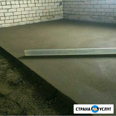Стяжка пола Кизляр - изображение 1