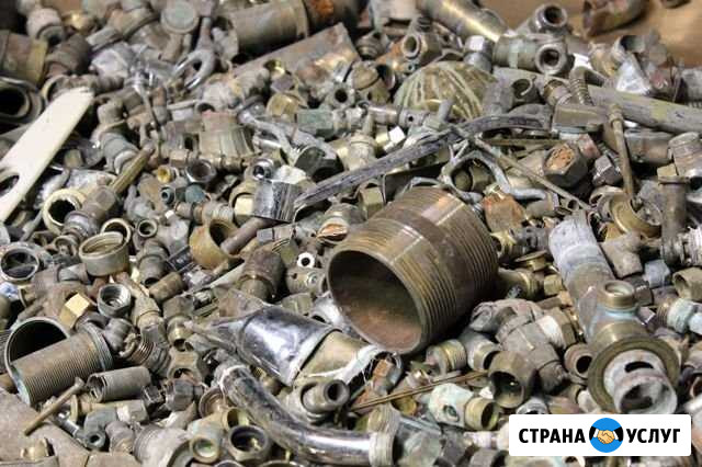 Вывоз металлолома Рязань - изображение 1