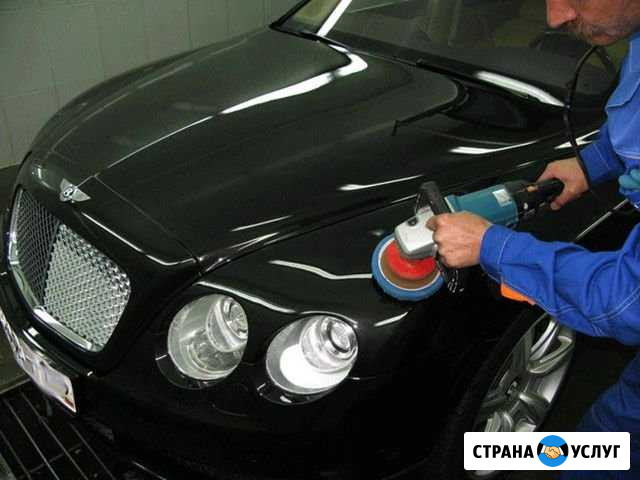 Полировка авто, детейлинг Москва - изображение 1