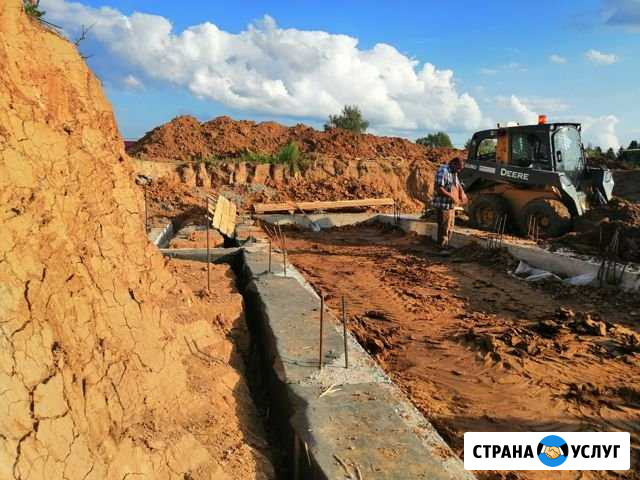 Мини погрузчик Сергиев Посад - изображение 1