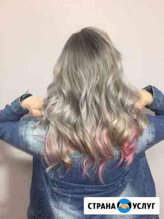 Стрижка, ботокс. Парикмахер. Маникюр. Picasso Брянск