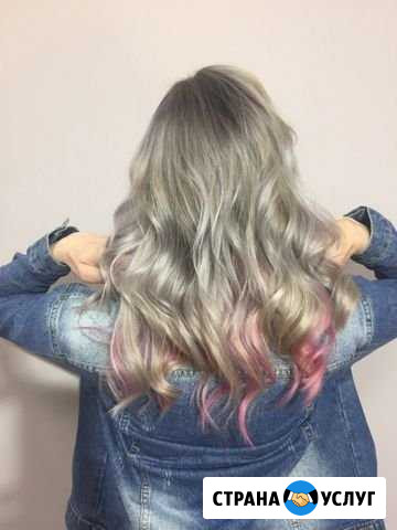 Стрижка, ботокс. Парикмахер. Маникюр. Picasso Брянск - изображение 1