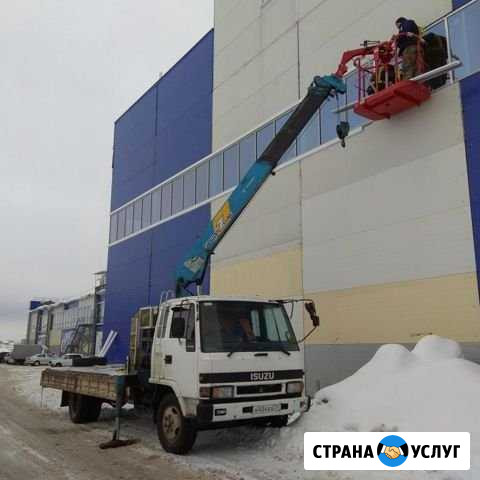 Автовышка, агп - 22 Сургут - изображение 1