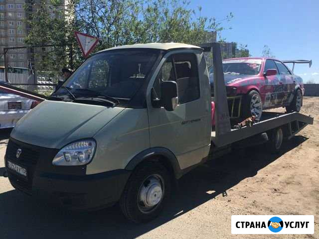 Эвакуатор Орск Межгород Орск - изображение 1