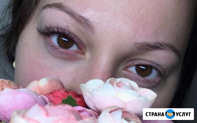 Курс по наращиванию ресниц Обнинск - изображение 1