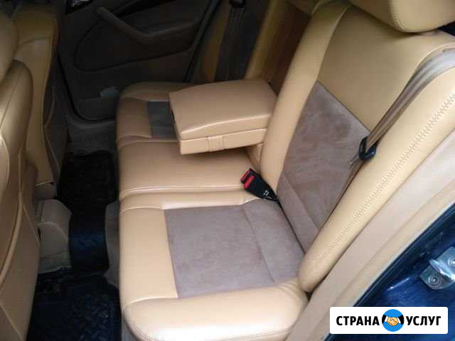 Пошив авточехлов Дмитров - изображение 1