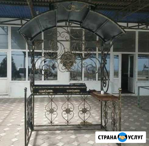 Металлоконструкция любой сложности Апшеронск - изображение 1
