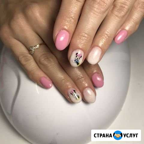 Маникюр Петрозаводск - изображение 1