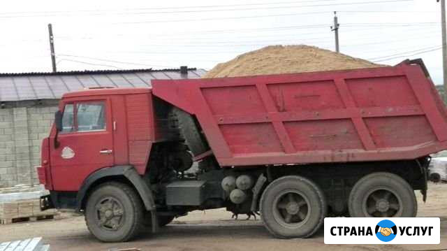 Вывоз мусора камаз и ЗИЛ Самара - изображение 1