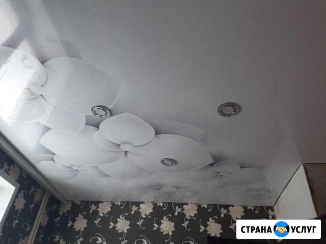 Натяжные потолки Выселки - изображение 1