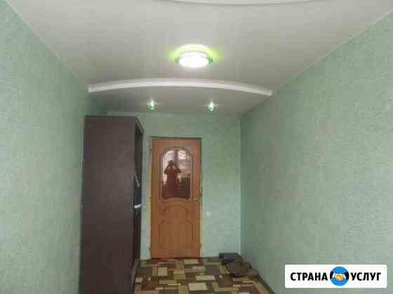 Монтаж натяжных потолков Некрасовское