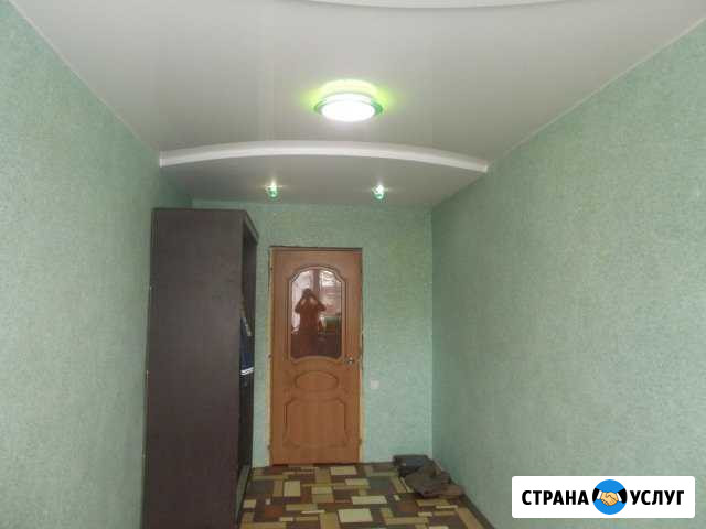 Монтаж натяжных потолков Некрасовское - изображение 1