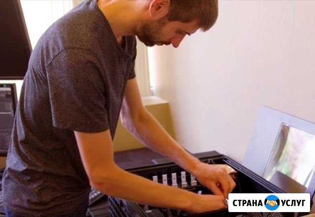 Частный мастер по Ремонту Ноутбуков Компьютеров Липецк - изображение 1