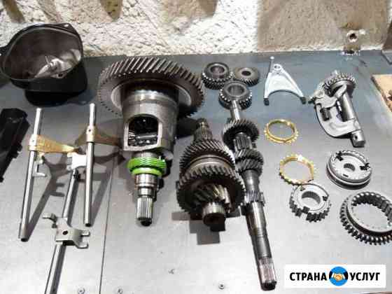 Ремонт МКПП Renault быстро, гарантия Саратов