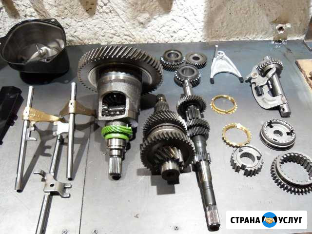 Ремонт МКПП Renault быстро, гарантия Саратов - изображение 1