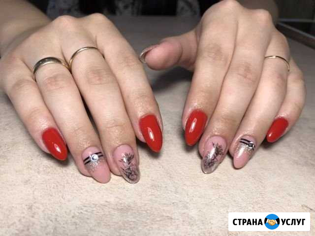 Маникюр Минусинск - изображение 1