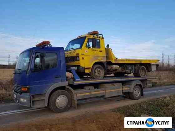Эвакуатор услуги Москва
