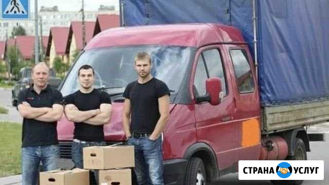 Переезды Грузчики Волгоград - изображение 1