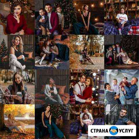 Фотограф Калининград
