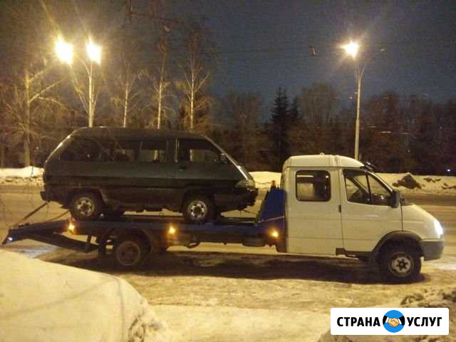 Эвакуатор Юрга - изображение 1