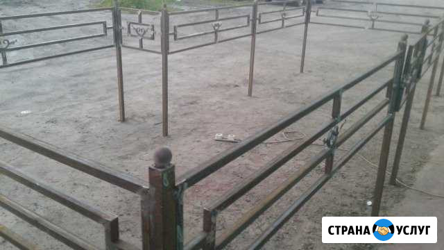 Оградки Тверь - изображение 1
