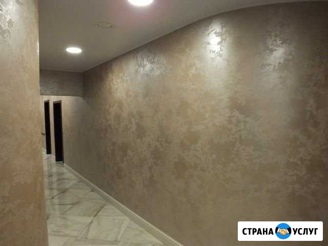 Промышленная декоративная штукатурка Ростов-на-Дону - изображение 1