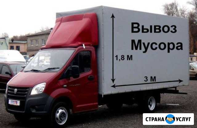 Вывоз мусора Рязань - изображение 1