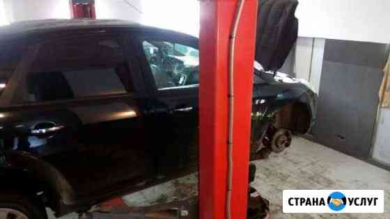 Автосервис Энгельс