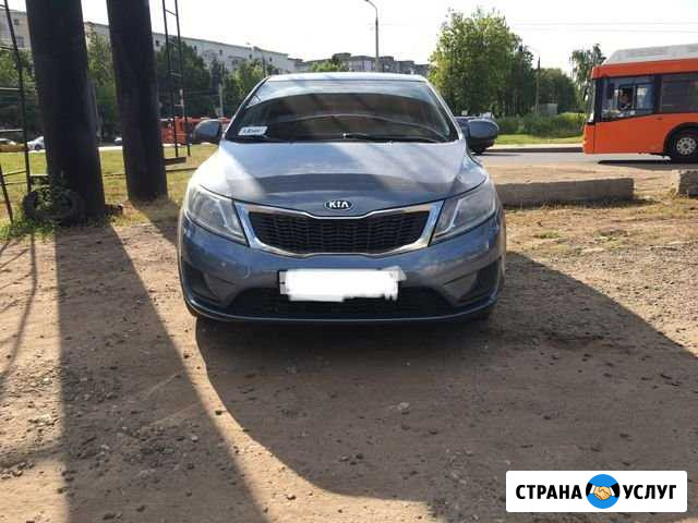 Авто в аренду Нижний Новгород - изображение 1
