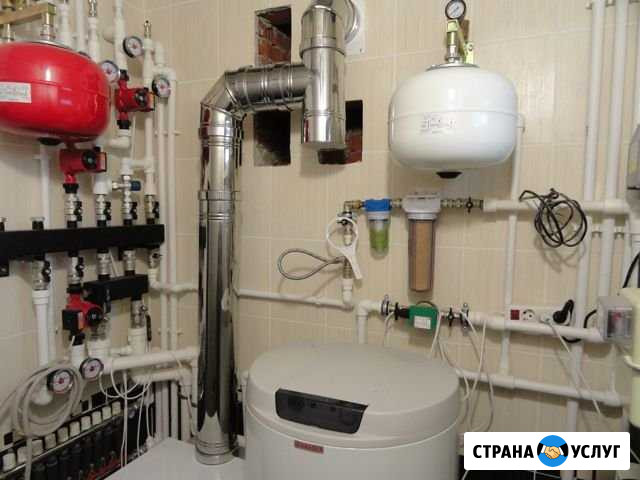 Сантехник. Бесплатный выезд, осмотр Орёл - изображение 1