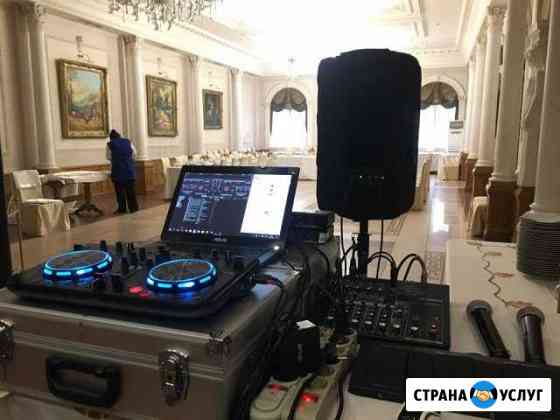 DJ на мероприятие / Аренда звука Санкт-Петербург
