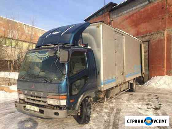 Грузоперевозки, переезды, грузотакси, грузчики, 3 Омск