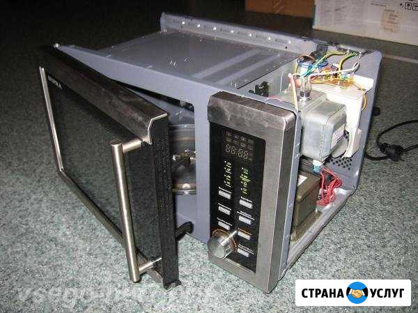 Ремонт микроволновок Архангельск - изображение 1