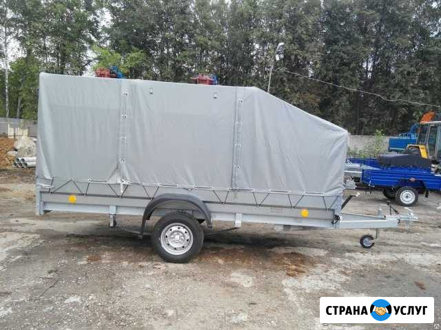 Прокат Прицепов Пермь - изображение 1