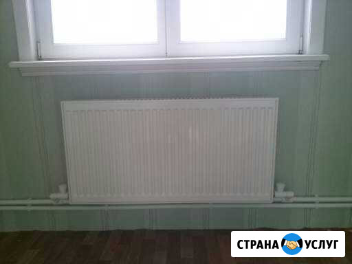 Отопление водоснабжение установка очистных сооруже Наро-Фоминск - изображение 1